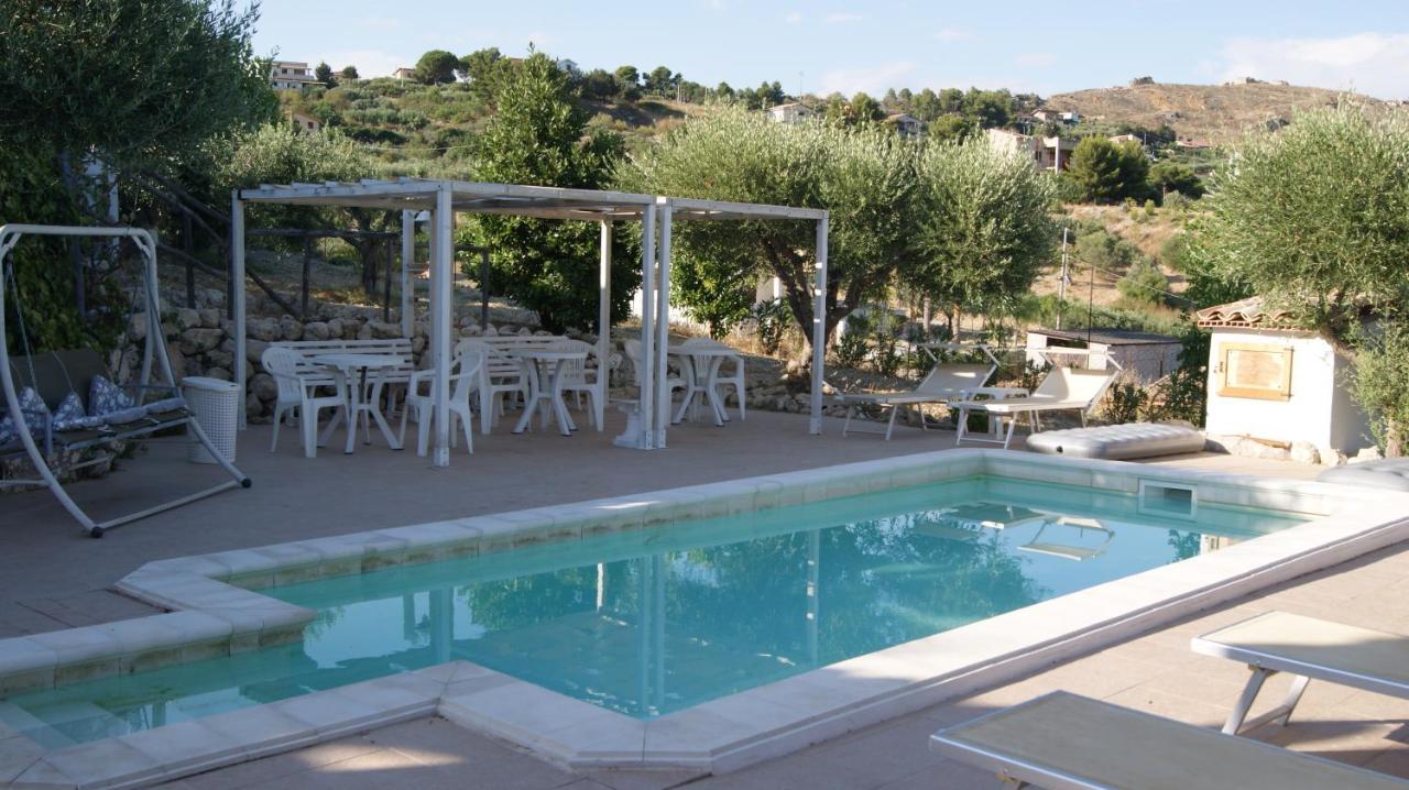 B&B Eyexei Domus Agrigento Eksteriør billede