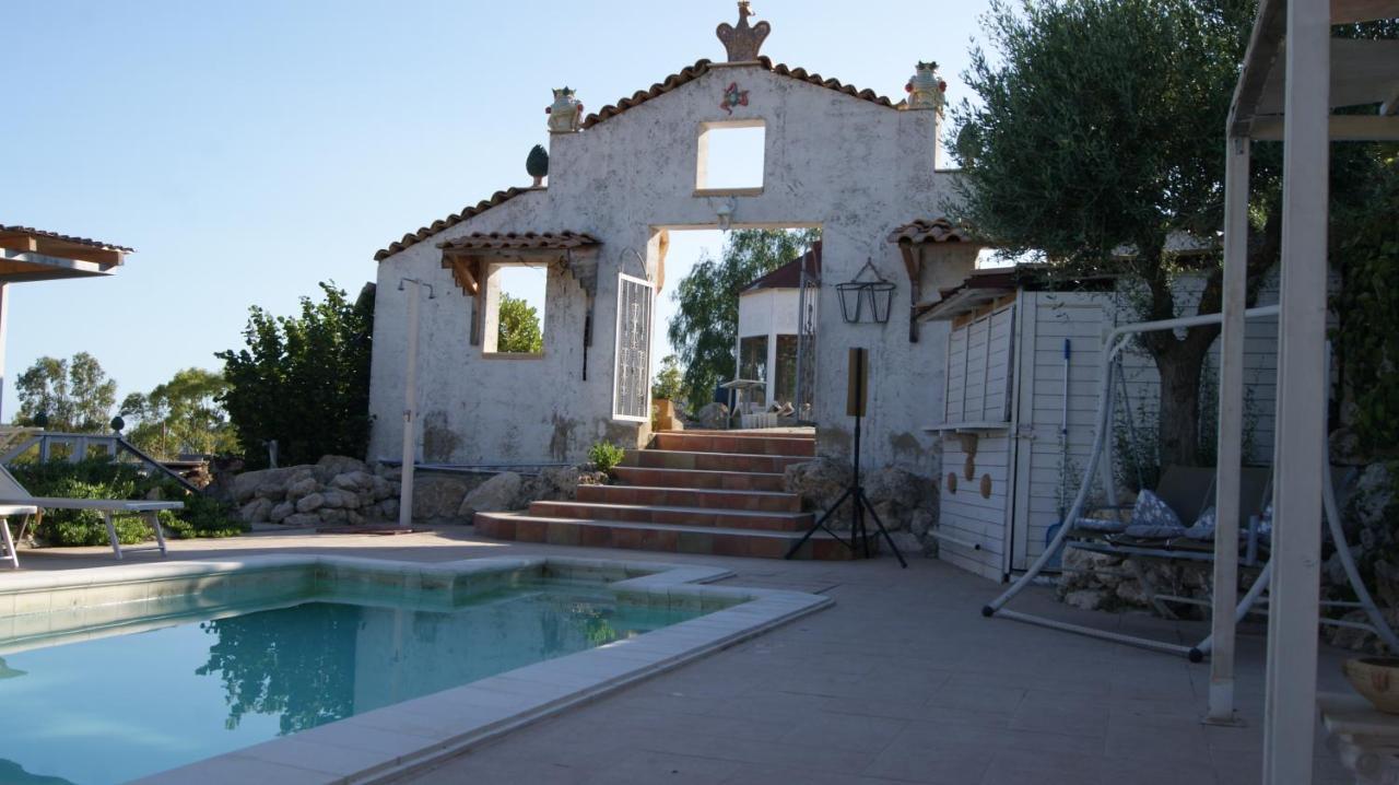 B&B Eyexei Domus Agrigento Eksteriør billede