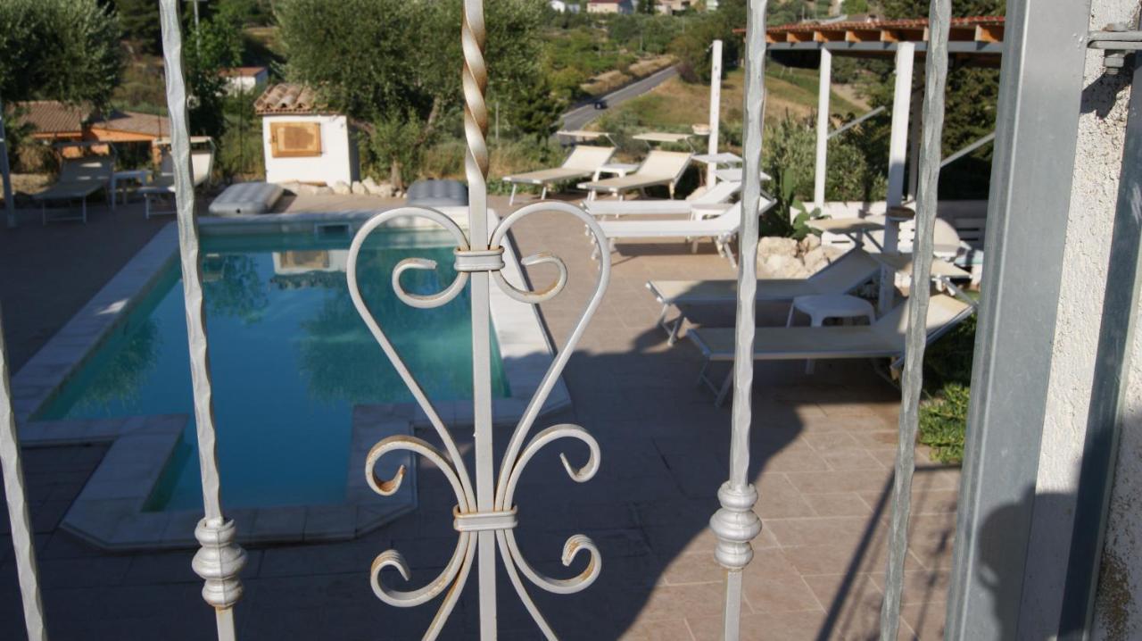 B&B Eyexei Domus Agrigento Eksteriør billede