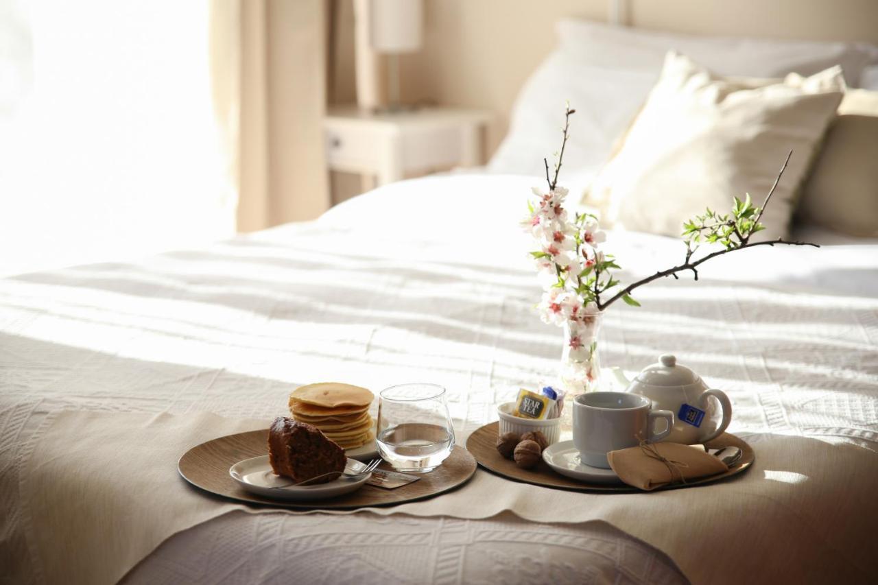 B&B Eyexei Domus Agrigento Eksteriør billede