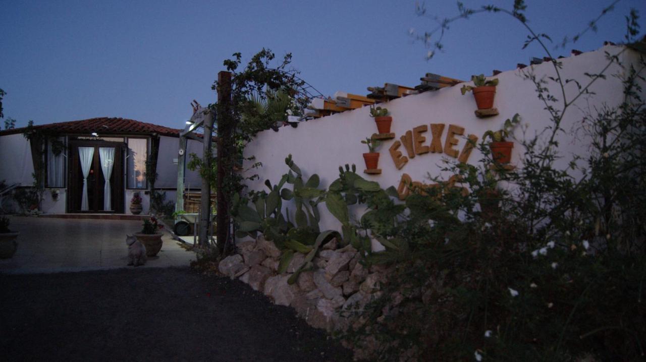 B&B Eyexei Domus Agrigento Eksteriør billede