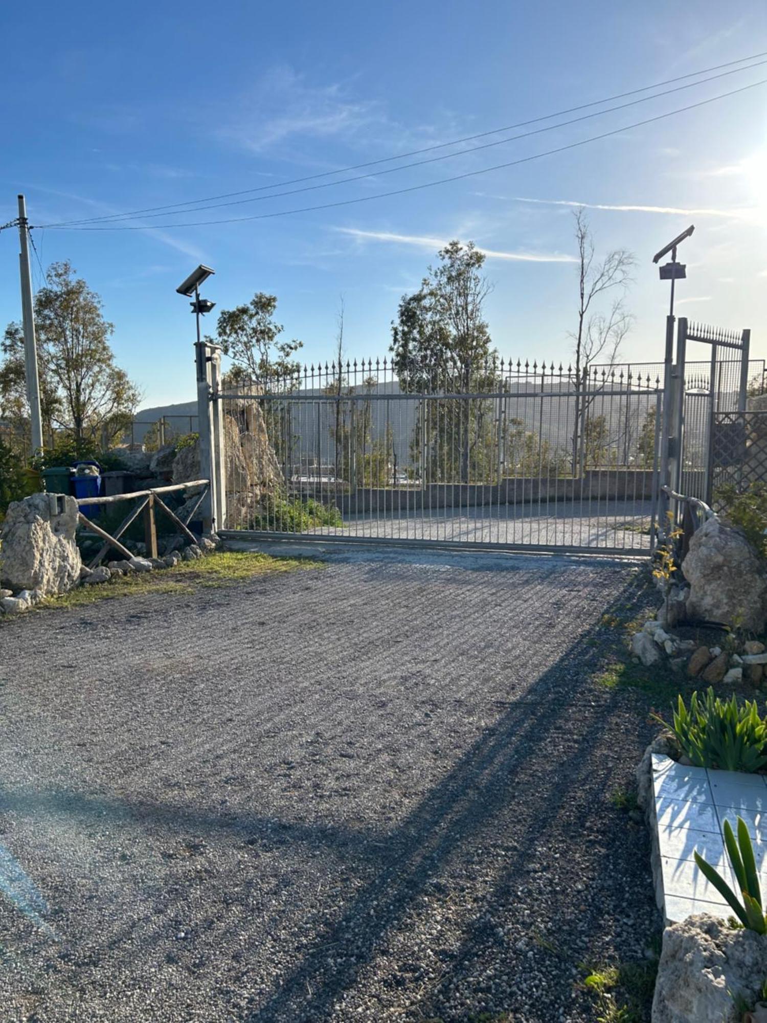 B&B Eyexei Domus Agrigento Eksteriør billede