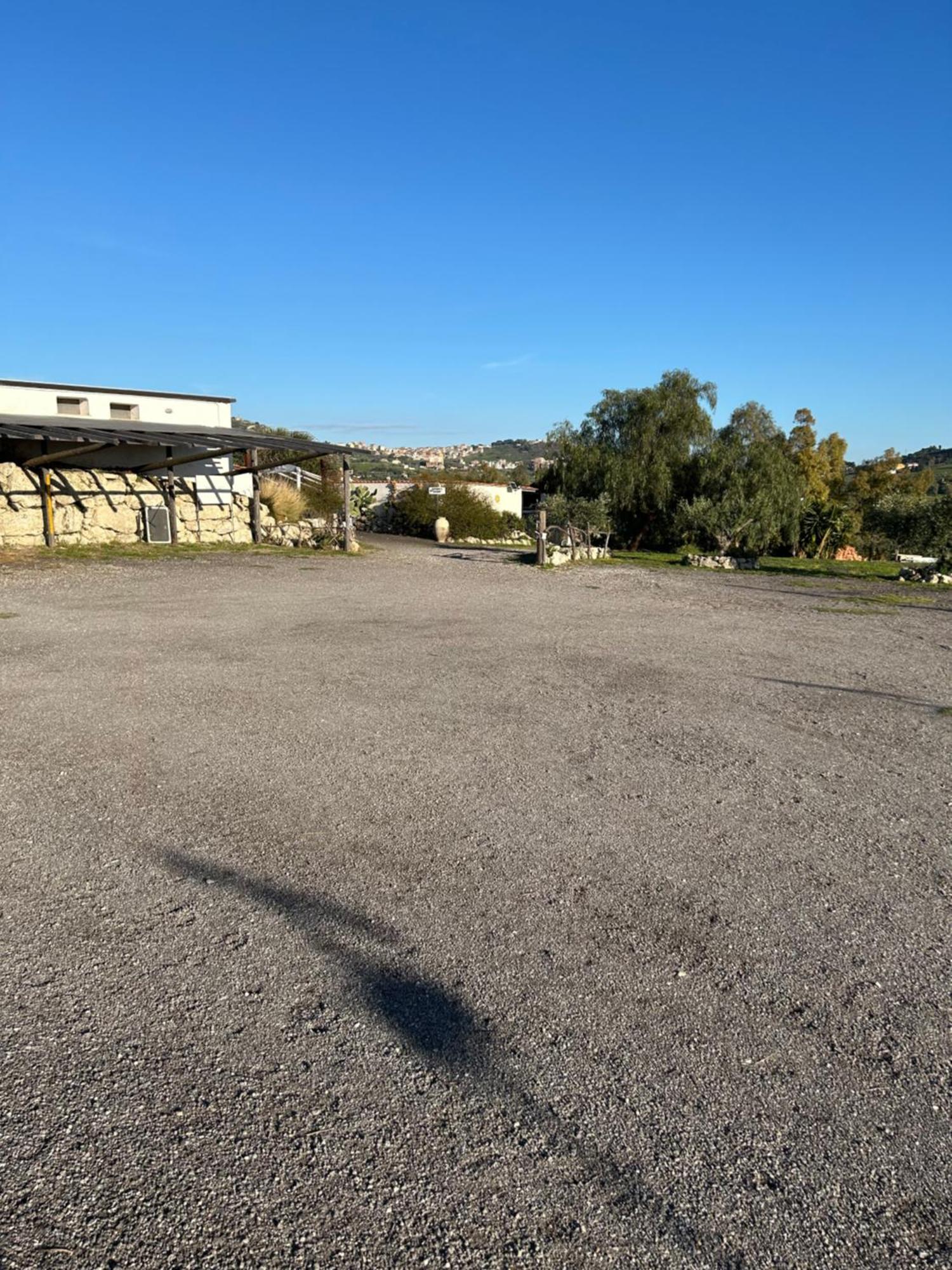B&B Eyexei Domus Agrigento Eksteriør billede