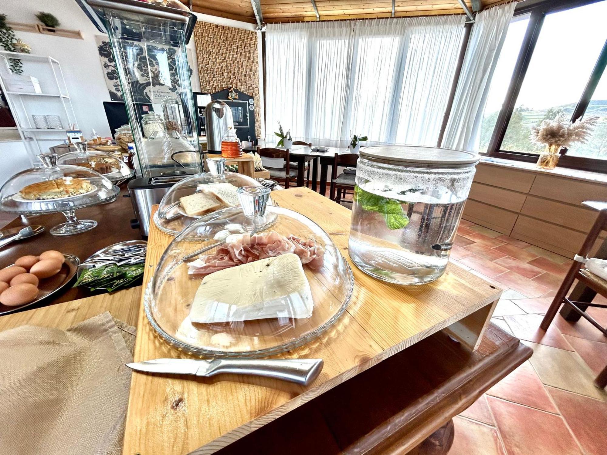 B&B Eyexei Domus Agrigento Eksteriør billede