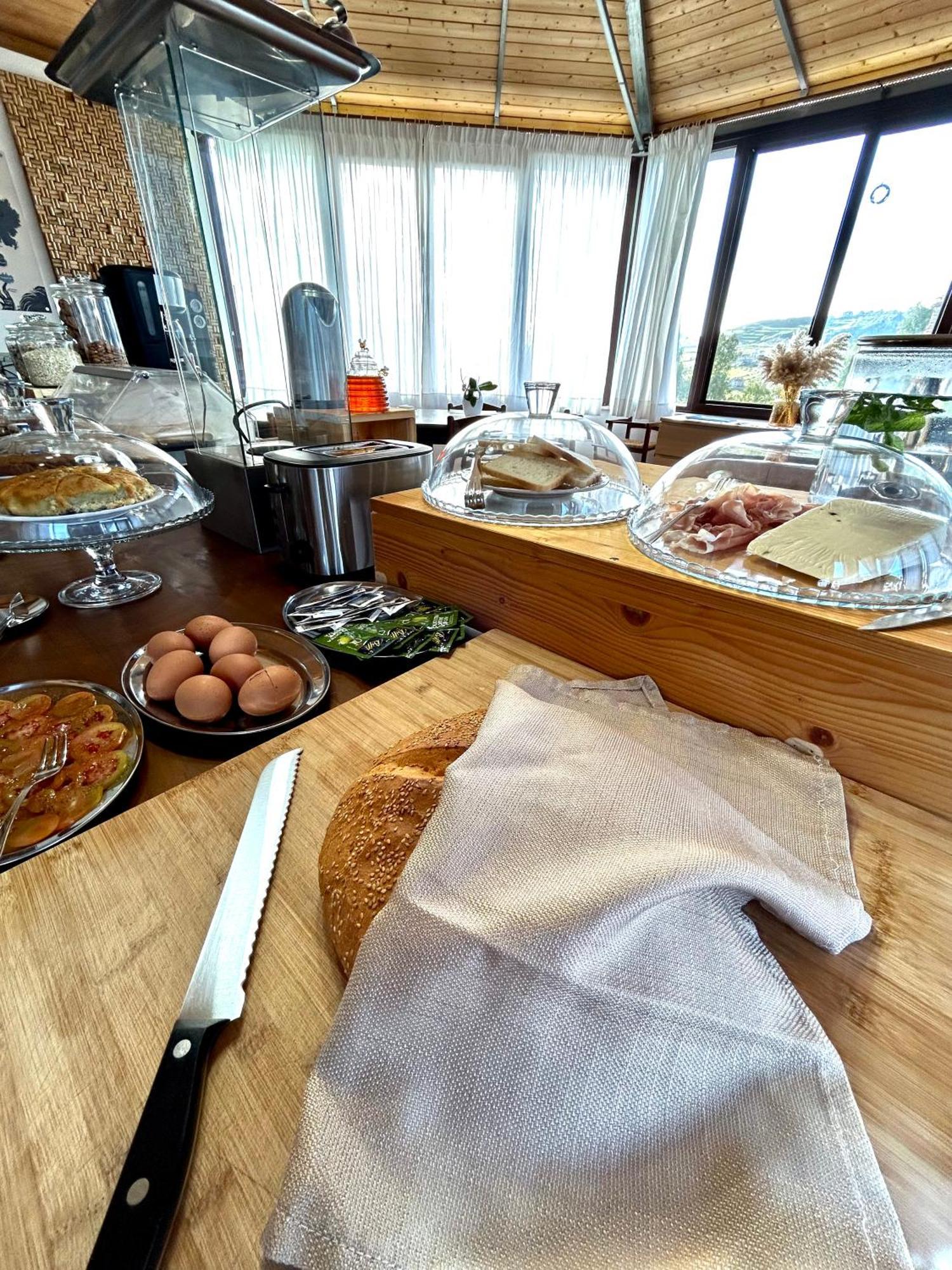 B&B Eyexei Domus Agrigento Eksteriør billede