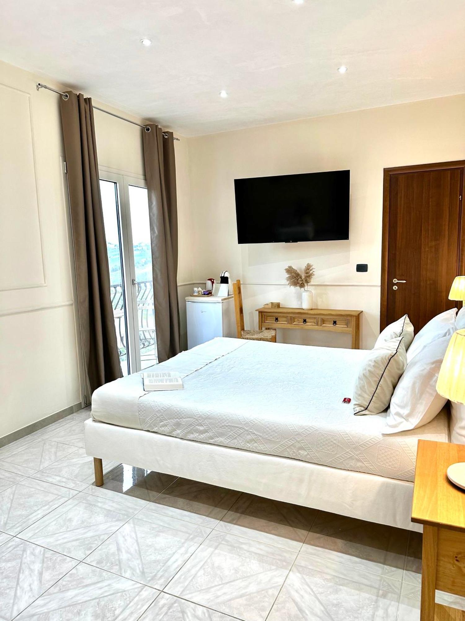 B&B Eyexei Domus Agrigento Eksteriør billede