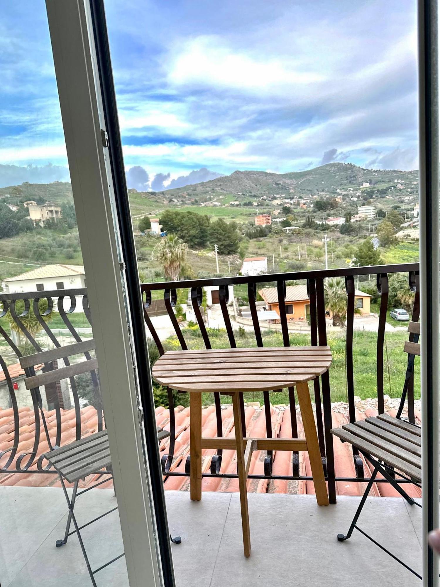 B&B Eyexei Domus Agrigento Eksteriør billede