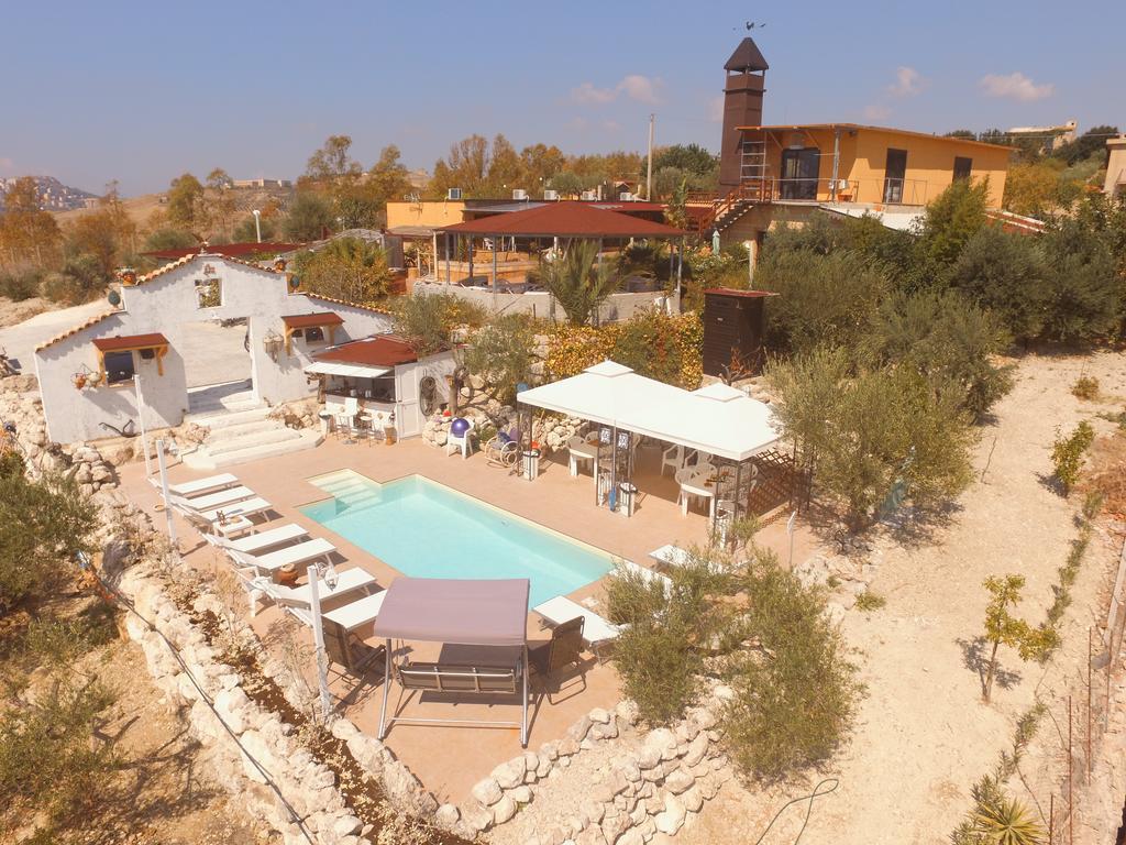 B&B Eyexei Domus Agrigento Eksteriør billede
