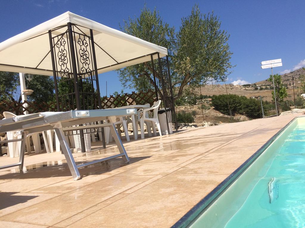 B&B Eyexei Domus Agrigento Eksteriør billede