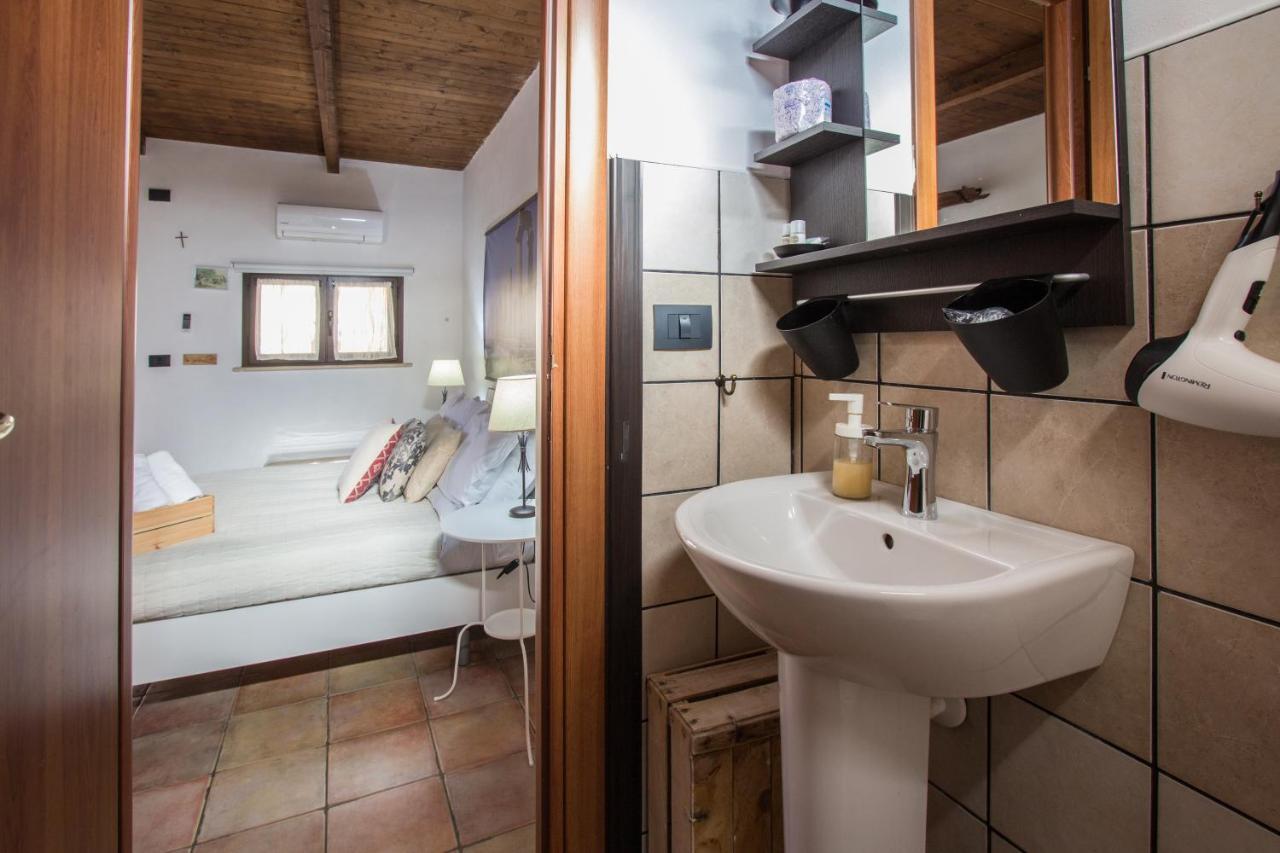 B&B Eyexei Domus Agrigento Eksteriør billede