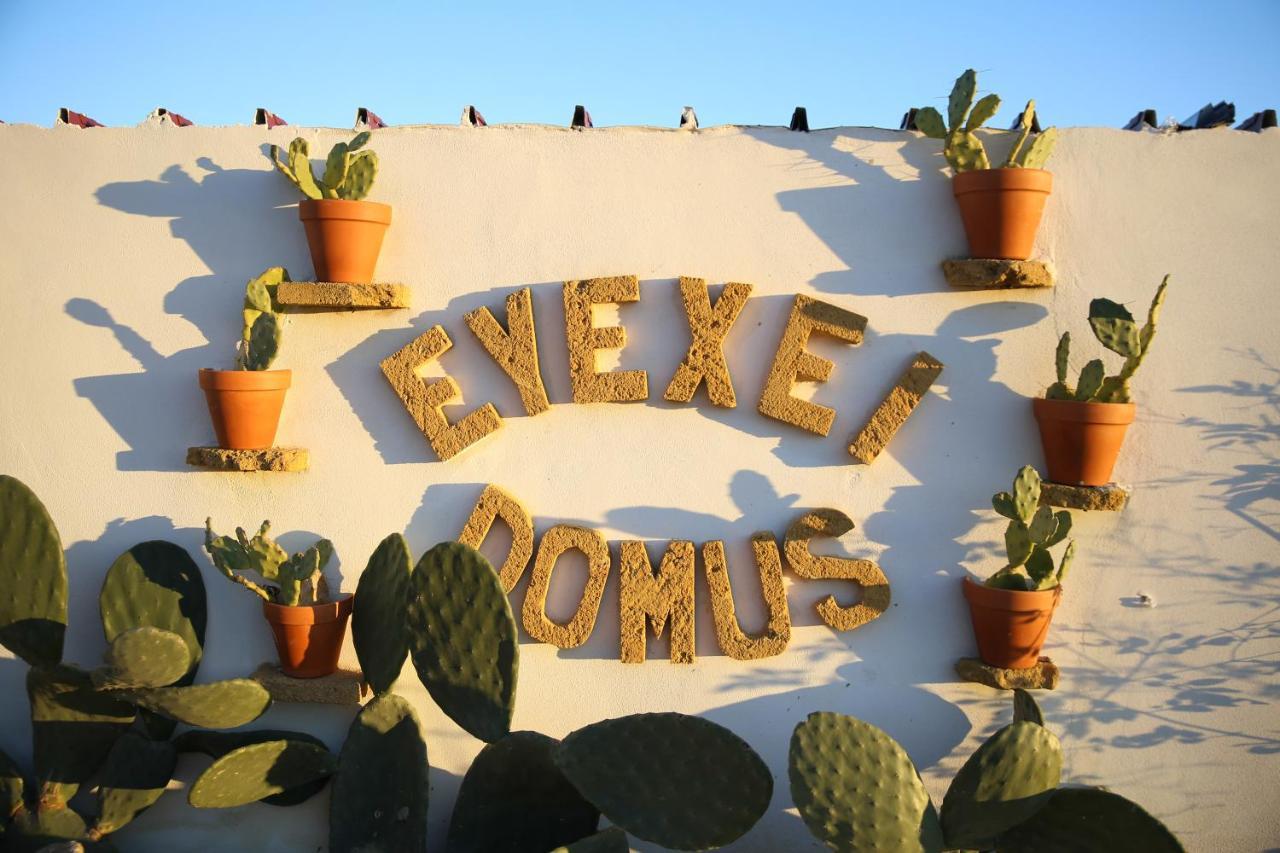 B&B Eyexei Domus Agrigento Eksteriør billede