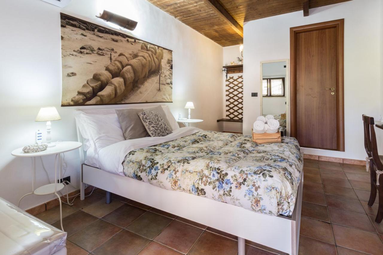 B&B Eyexei Domus Agrigento Eksteriør billede