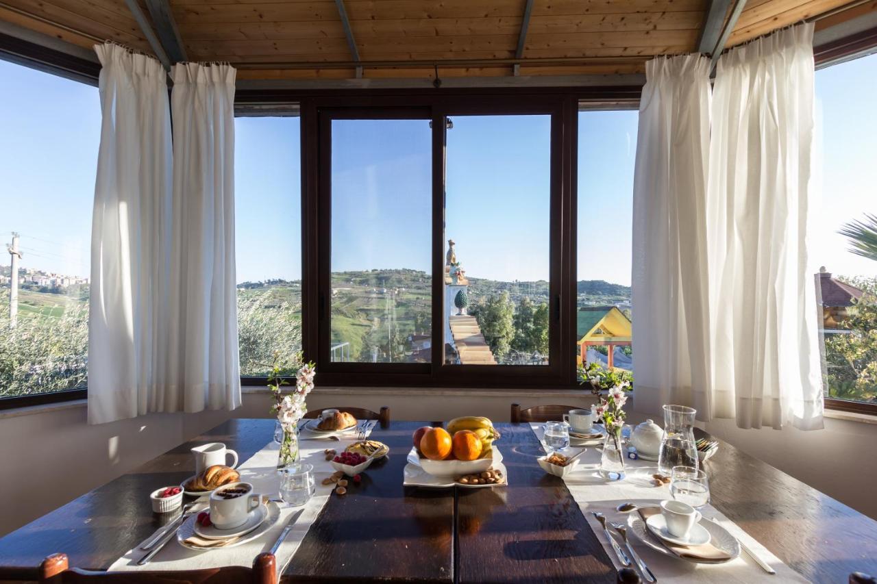 B&B Eyexei Domus Agrigento Eksteriør billede
