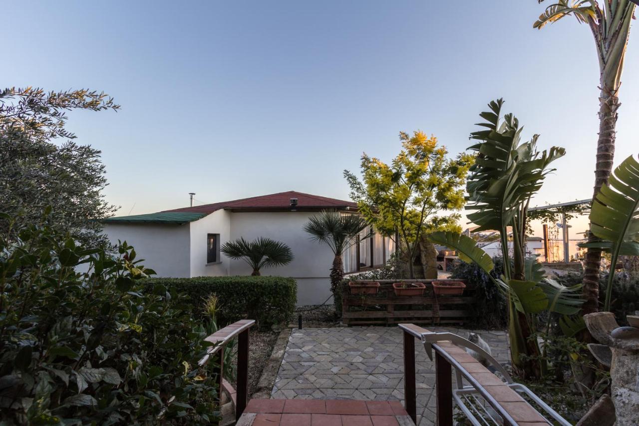 B&B Eyexei Domus Agrigento Eksteriør billede