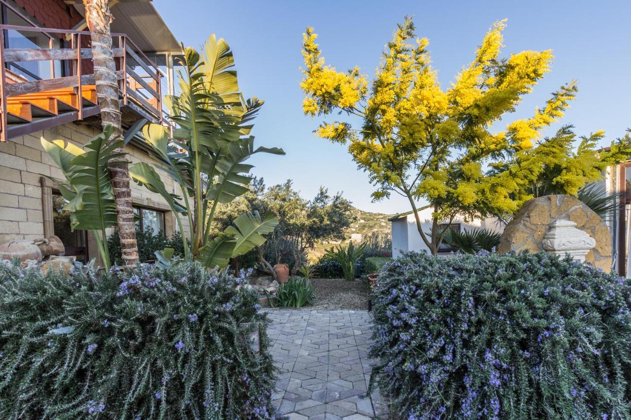 B&B Eyexei Domus Agrigento Eksteriør billede