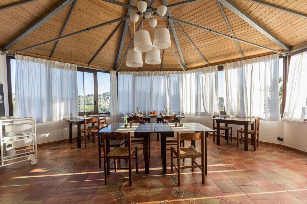 B&B Eyexei Domus Agrigento Eksteriør billede