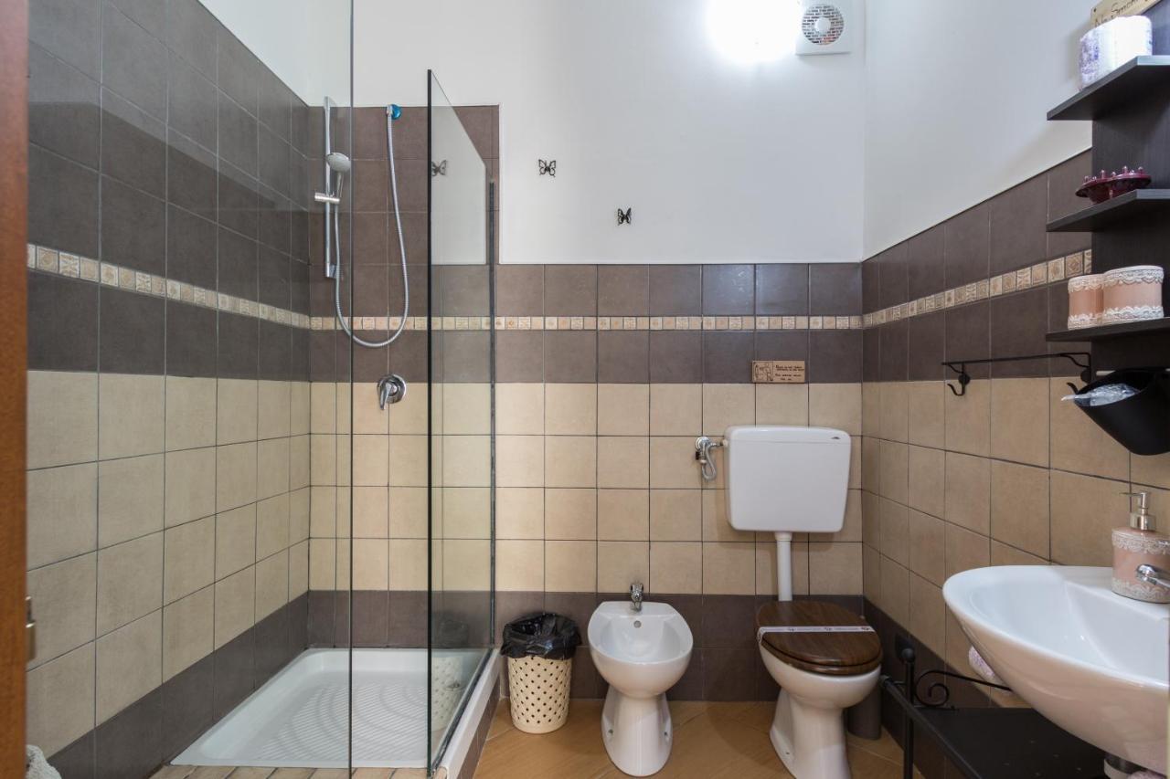 B&B Eyexei Domus Agrigento Eksteriør billede