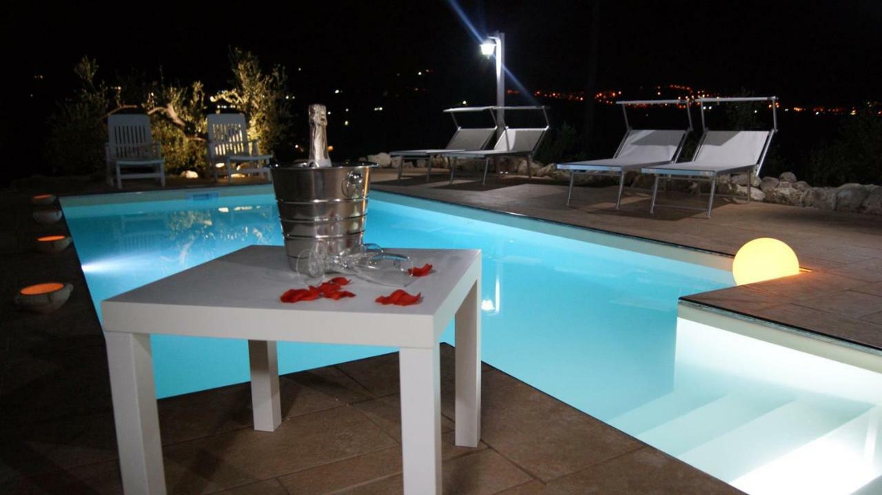 B&B Eyexei Domus Agrigento Eksteriør billede